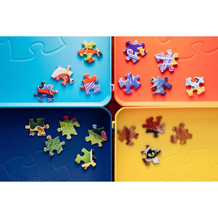 Buffalo Games Puzzle Sorting Trays