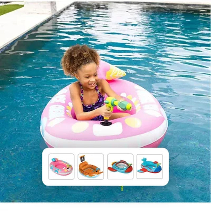 Bigmouth Vehicle Water Blaster Float (Assorted Styles)