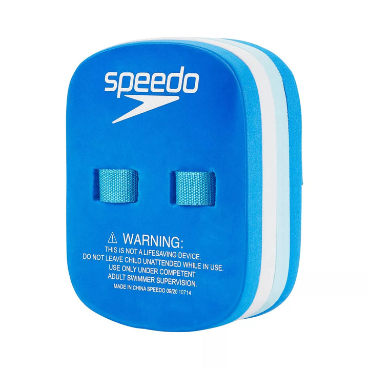 Speedo Back Float Swim Aid - Blue