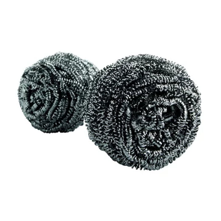 Scotch-Brite 2X Larger Stainless Steel Scrubbers Club Pack 16 Pk.