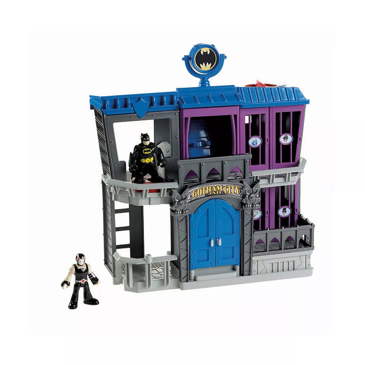 Fisher-Price Imaginext DC Super Friends, Gotham City Jail