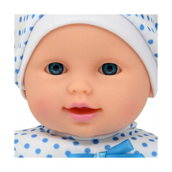 The New York Doll Collection 11 Inch Soft Body Baby Doll