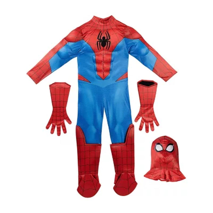 Marvel Amazing Spider-Man Kids Deluxe Costume