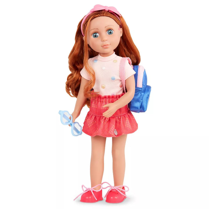 Glitter Girls School Outfit for 14" Dolls A+ Fashion