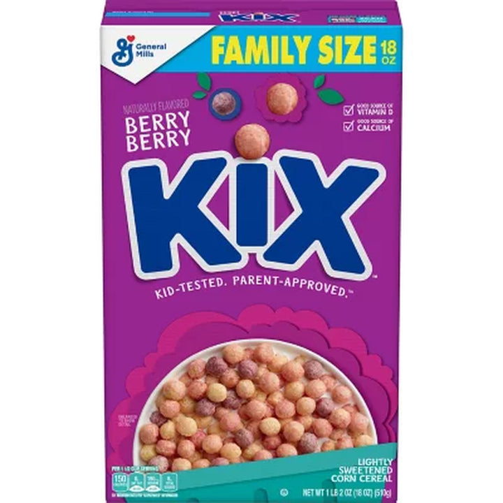 Kix Berry Berry 36 Oz., 2 Pk.