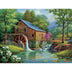 Sunsout Song of Summer 500 Pc Jigsaw Puzzle 36650