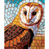 Sunsout Stained Glass Owl 1000 Pc Jigsaw Puzzle 70703