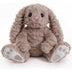 Bearington Java the Stuffed Bunny, 10 Inch Stuffed Bunny Plush, Stuffed Animals