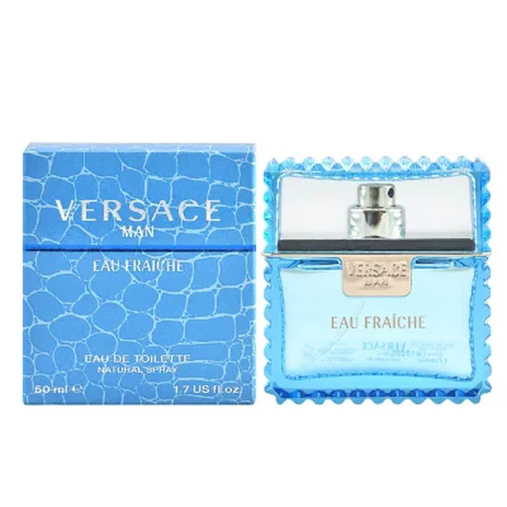 Versace Man Eau Fraiche Eau De Toilette