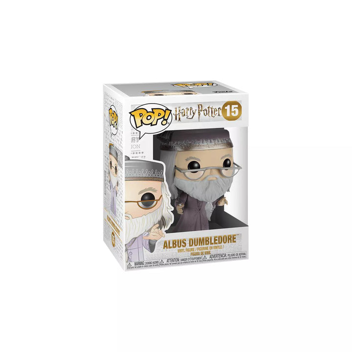 Funko POP Movies: Harry Potter Action Figure - Albus Dumbledore