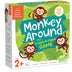 Peaceable Kingdom Monkey around Board Game