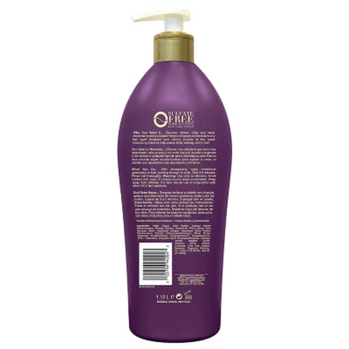 OGX Thick & Full + Biotin & Collagen Conditioner, 40 Fl. Oz.