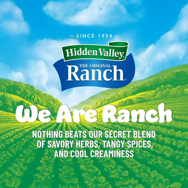 Hidden Valley Garlic Ranch, 40 Oz.