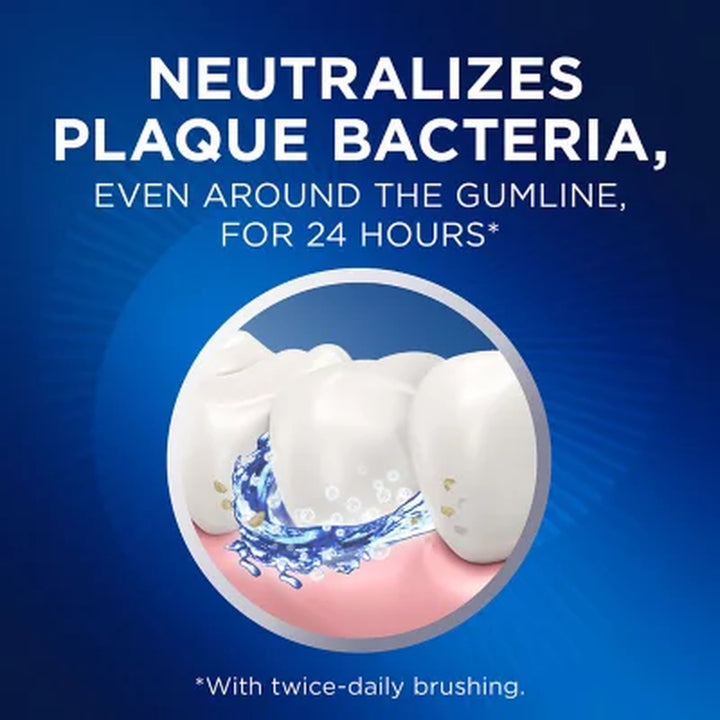 Crest Gum Detoxify Ultra Toothpaste, 4.7 Oz., 4 Pk.