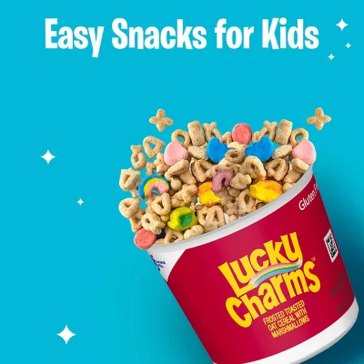General Mills Cereal Cups Variety Pack 19.7 Oz.,12 Pk.
