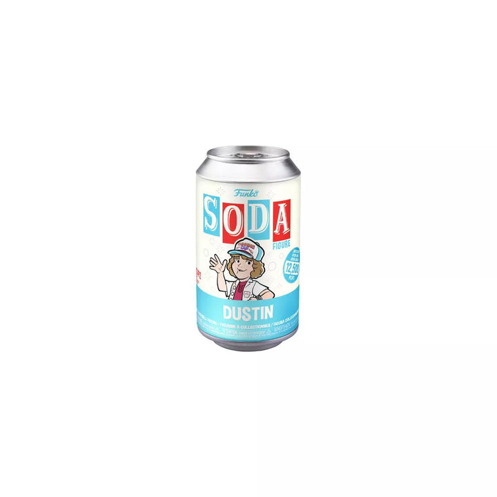 FUNKO VINYL SODA: Stranger Things - Dustin (Styles May Vary)