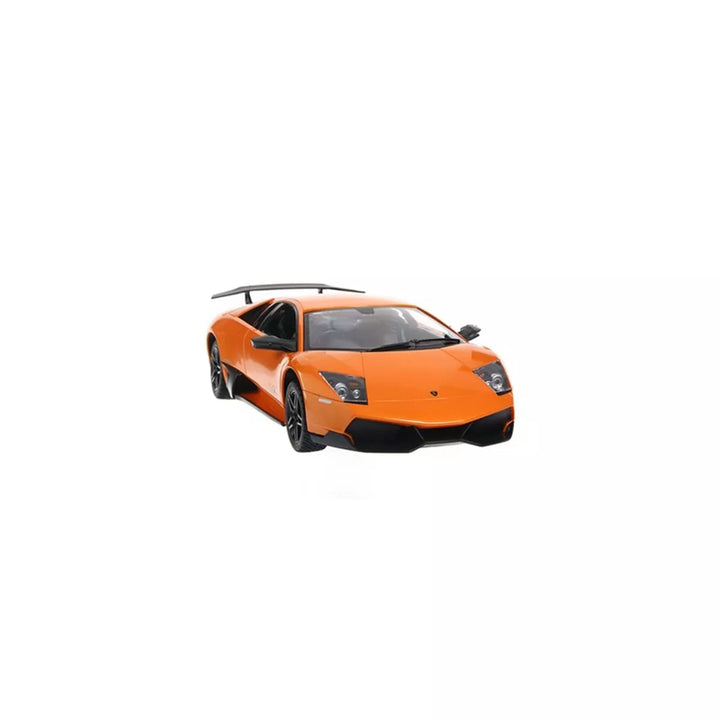 Link 1:14 Lamborghini Murcielago Performance, RC Radio Remote Racing Car, Orange