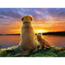 Sunsout as the Sun Sets 300 Pc Jigsaw Puzzle 59388