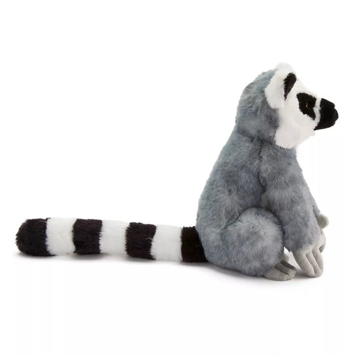 FAO Schwarz 11" Lemur Toy Plush