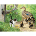 Sunsout Duck Inspector 500 Pc Jigsaw Puzzle 51917