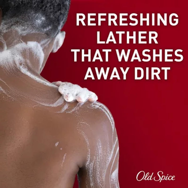Old Spice Swagger Men'S Body Wash, 33.4 Fl. Oz., 2 Pk.