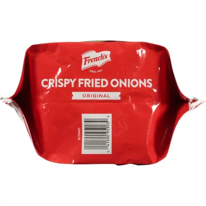 French'S Original Crispy French Fried Onions, 26.5Oz.