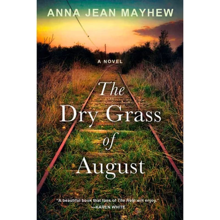 The Dry Grass of August