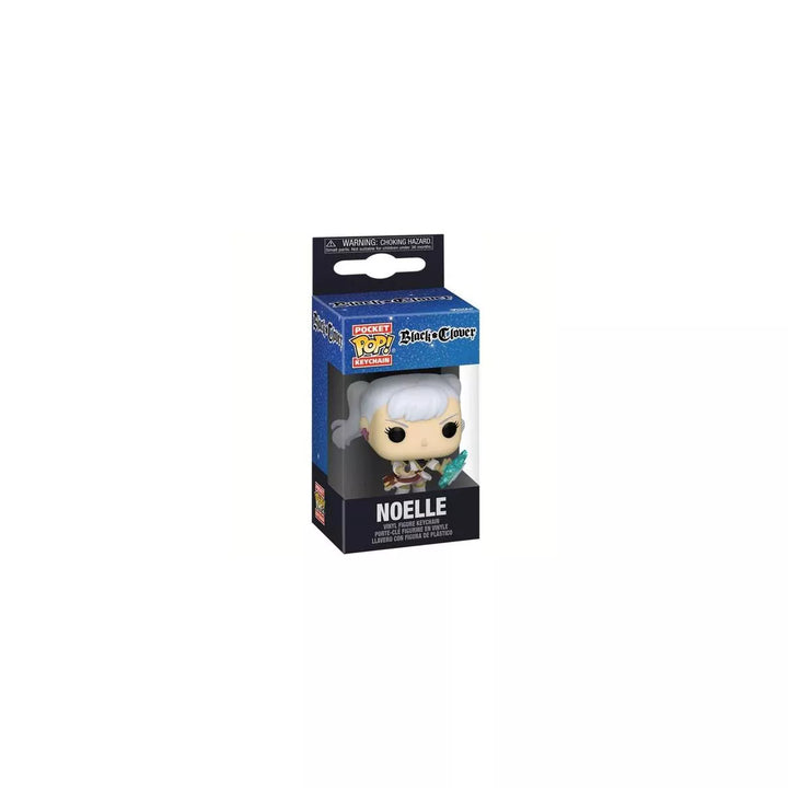 FUNKO POP! KEYCHAIN: Black Clover - Noelle