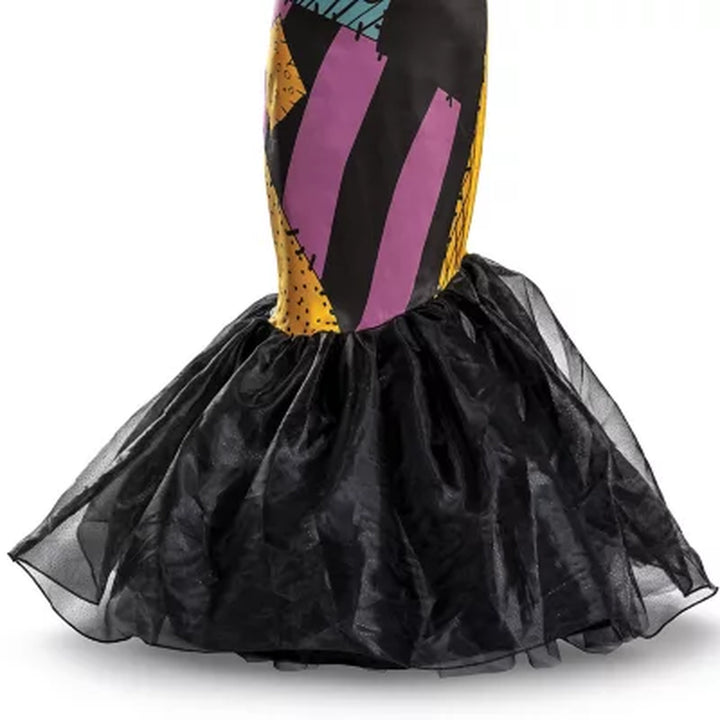 The Nightmare before Christmas Sally Kids Premium Costume