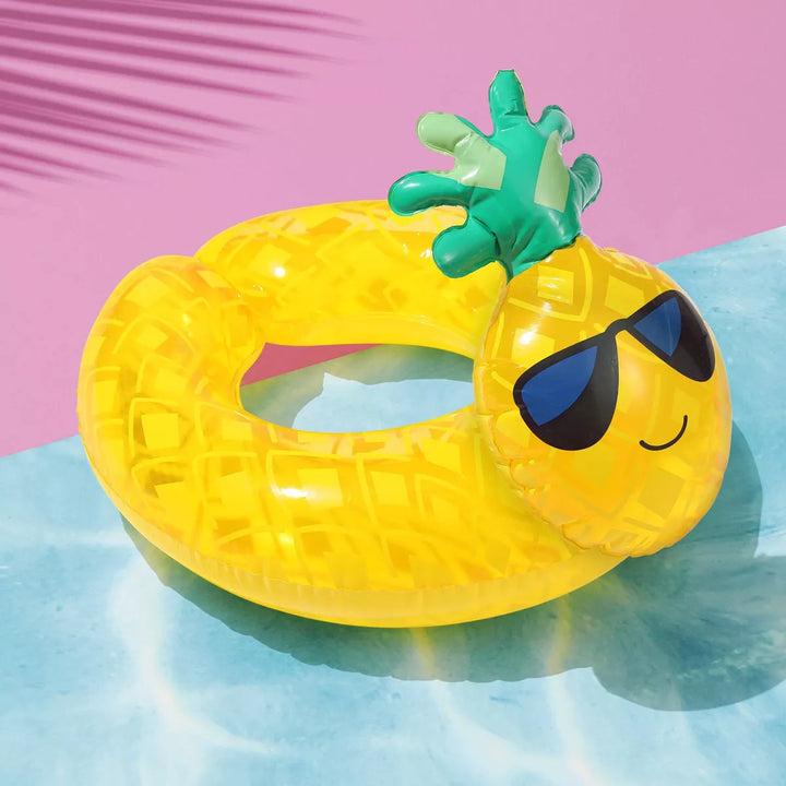 Kids' Split Swim Ring Float Assorted - Sun Squad™