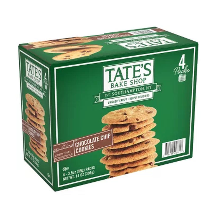 Tate'S Bake Shop Chocolate Chip Cookies, 14 Oz.