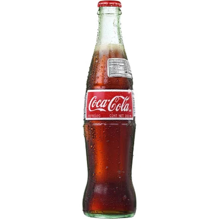 Coca-Cola De Mexico 12 Fl. Oz., 24 Pk.