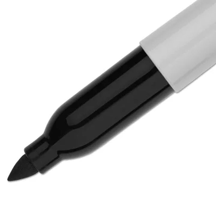 Sharpie Super Permanent Markers, Select Color Fine, 12 Ct.