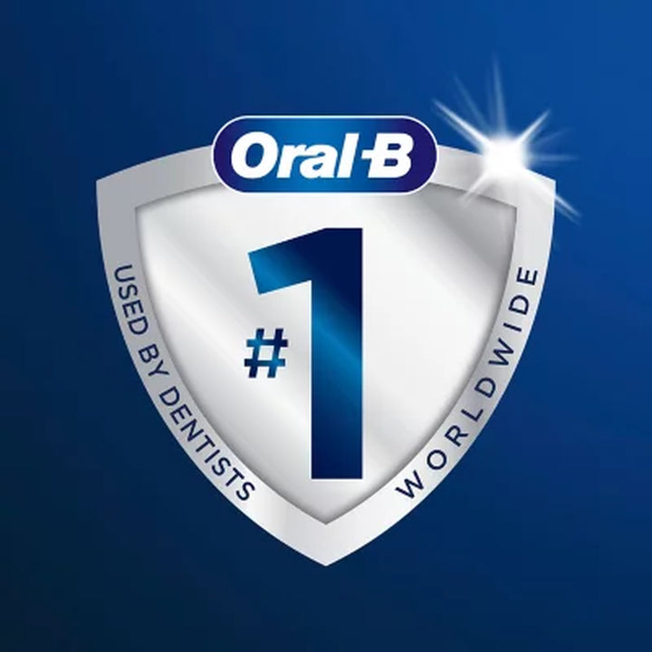 Oral-B Charcoal Electric Toothbrush Replacement Brush Heads, 8 Ct.