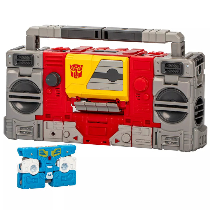 Transformers Autobot Blaster and Eject Action Figure Set - 2Pk (Target Exclusive)