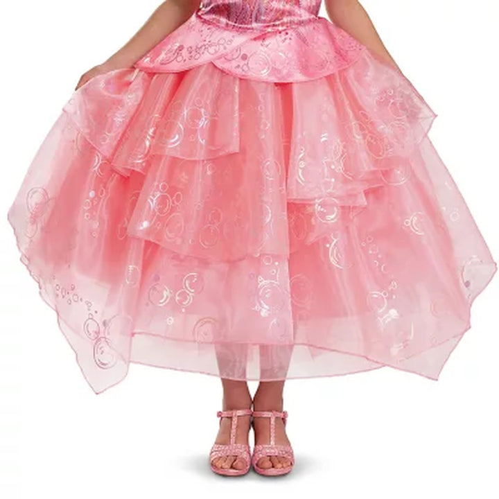 Wicked Glinda Kids Deluxe Costume