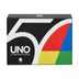 UNO Premium 50Th Anniversary Edition Matching Card Game