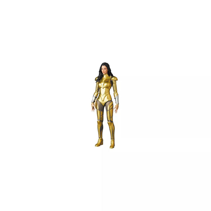 Medicom - Wonder Woman - Golden Armor Mafex Action Figure