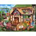 Sunsout Gnome Sweet Gnome 500 Pc Jigsaw Puzzle 23084