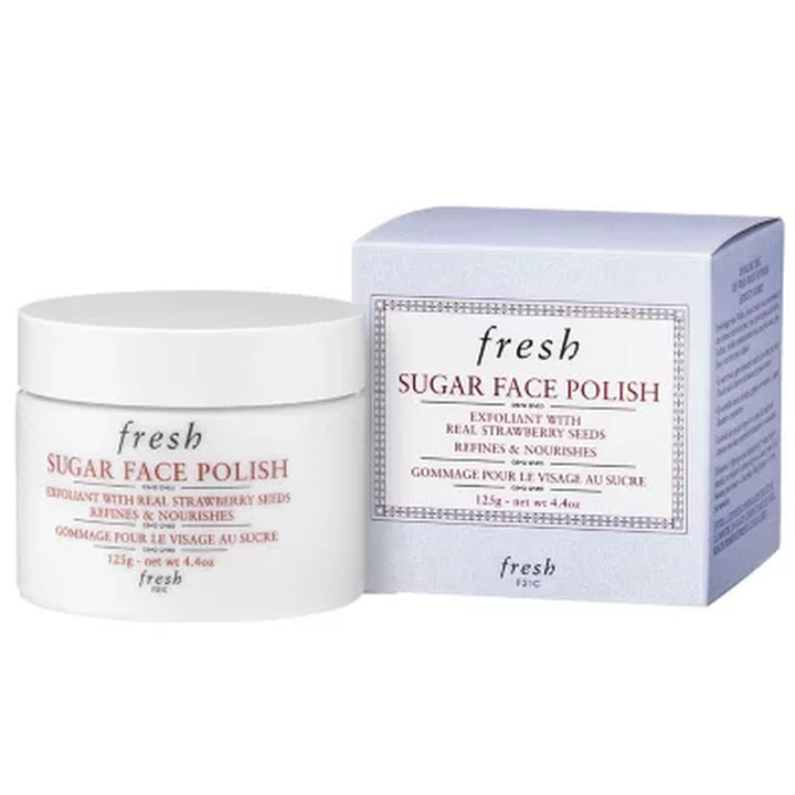 Fresh Sugar Face Polish, 4.4 Oz.