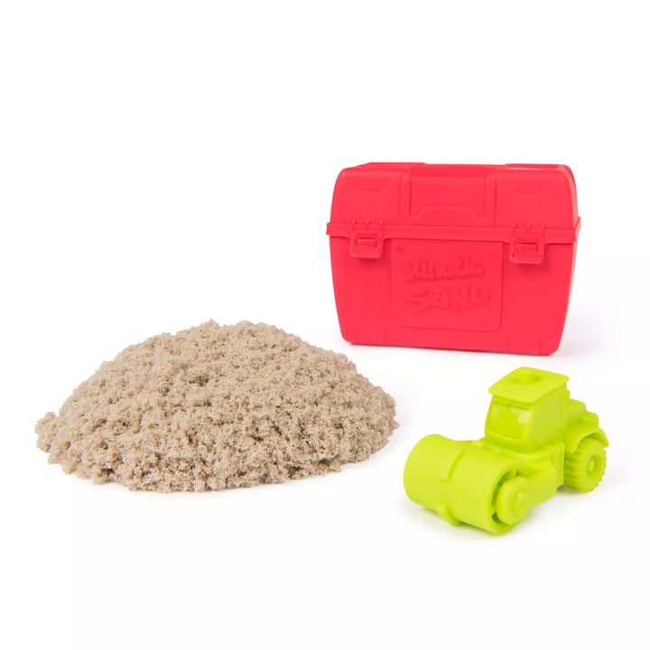 Kinetic Sand Construction Kit