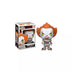 Funko Pop! Movies: It - Pennywise with Boat Vinyl Figure 472