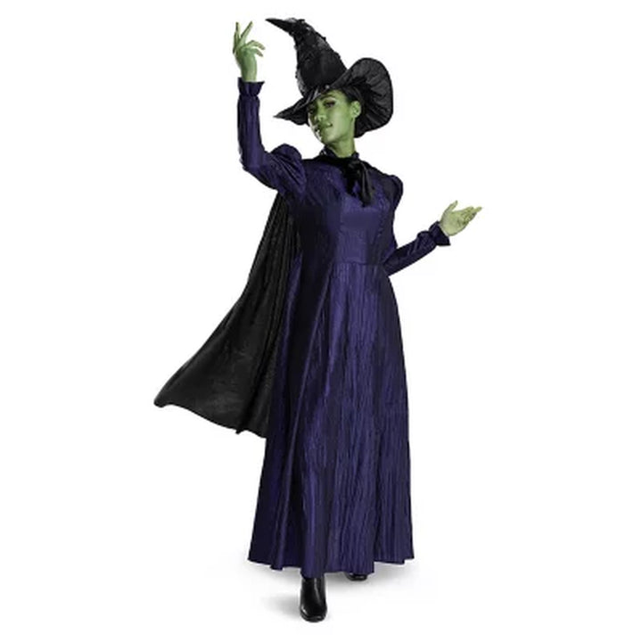 Wicked Elphaba Adult Deluxe Costume