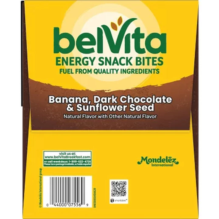 Belvita Energy Snack Bites 1.1 Oz., 20 Pk.