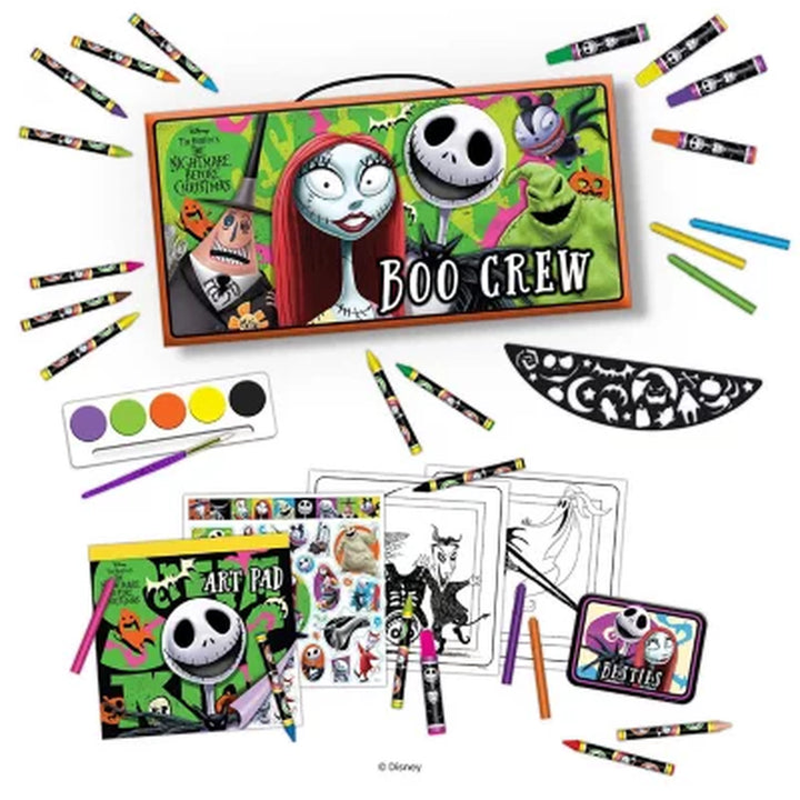 Bendon Folding Art & Activity Set: Nightmare before Christmas