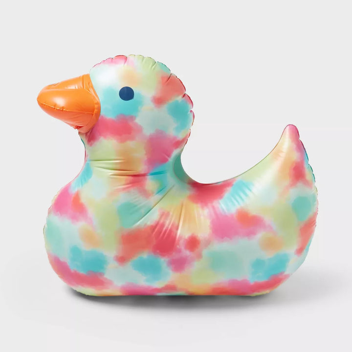 Inflatable Duck Sprinkler - Sun Squad™