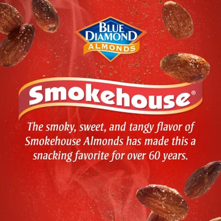 Blue Diamond Smokehouse Almonds 40 Oz.