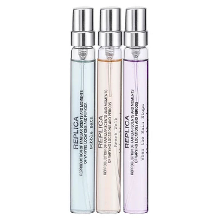 Maison Margiela Replica Travel 3 Piece Spray Set