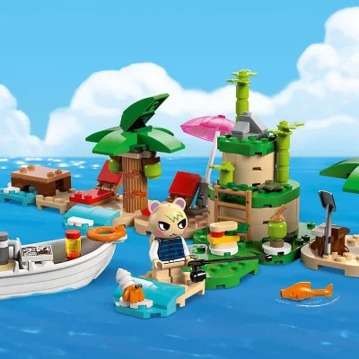 LEGO Animal Crossing Kapp’N’S Island Boat Tour 77048 (233 Pieces)