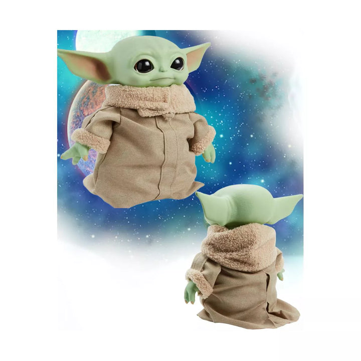 Star Wars Mandalorian the Child 11" Plush Baby Yoda Doll